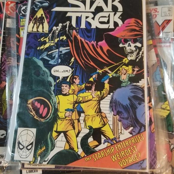 Star Trek 1967 to 1985 mint condition - Picture 7 of 10